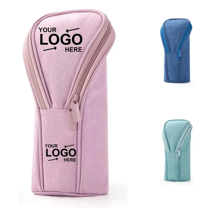 Standing Large-Capacity Pen Bag 1