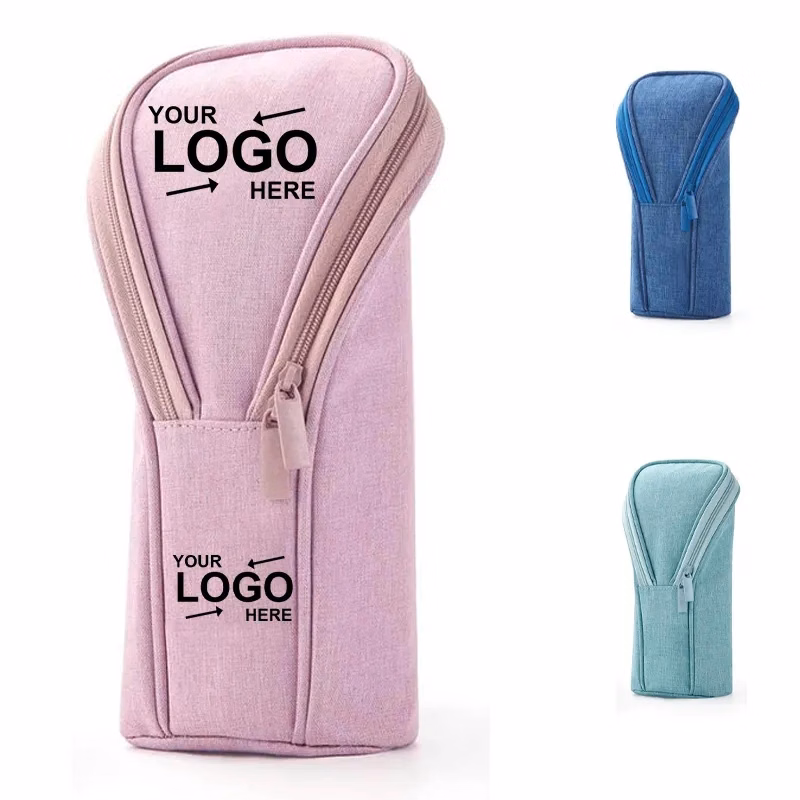 Standing Large-Capacity Pen Bag