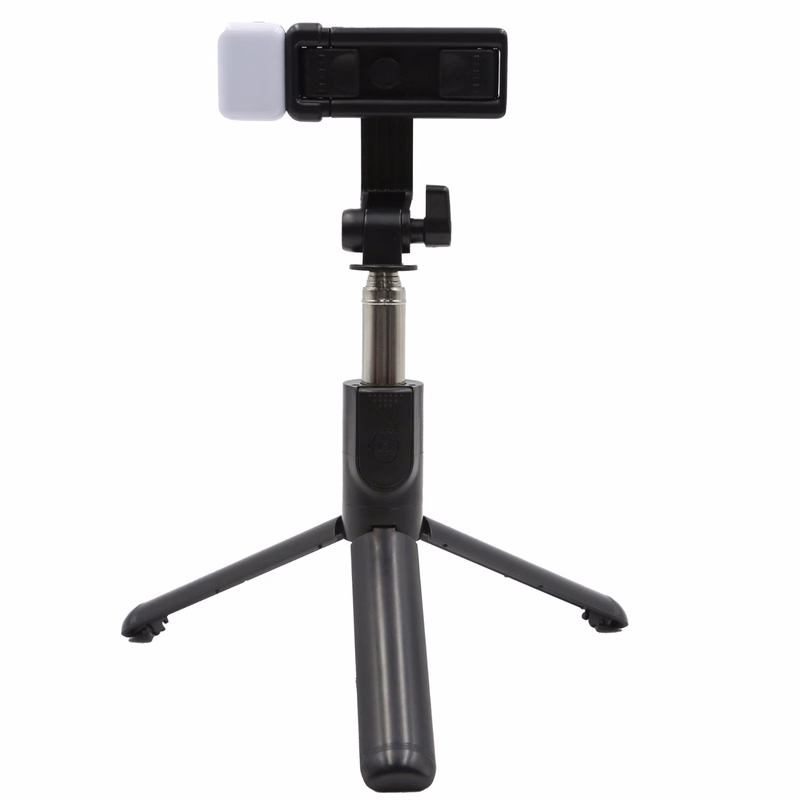 Selfie Stick Fill Light With Bluetooth
