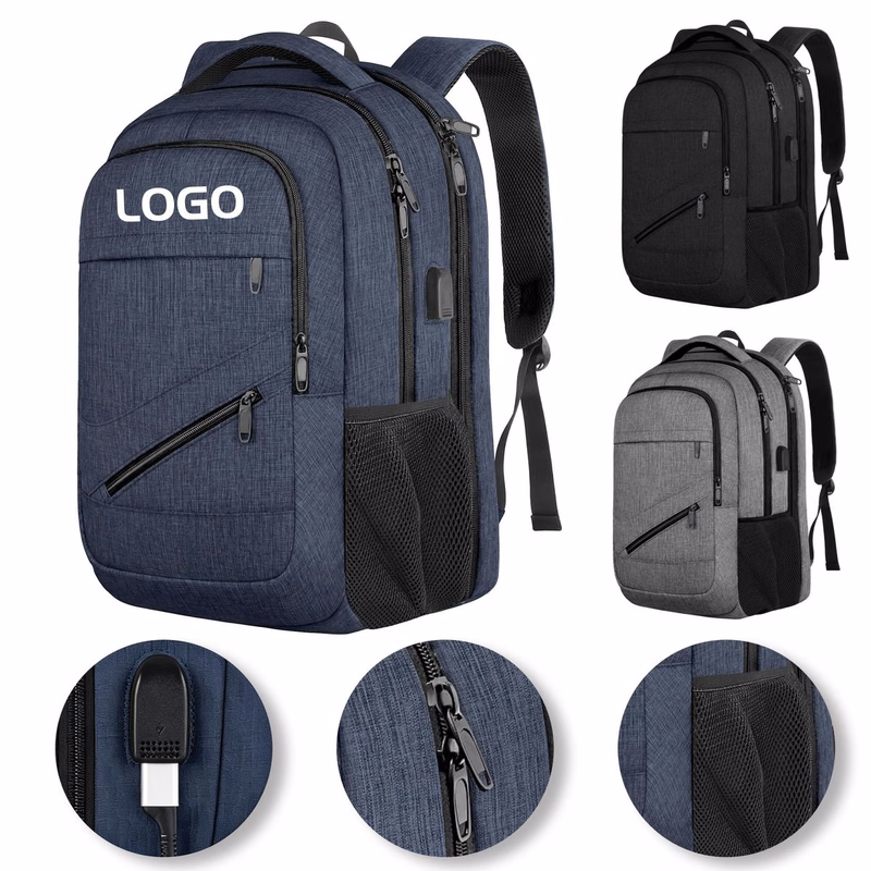 Professional 18 Inch Laptop Rucksack for Business Commute