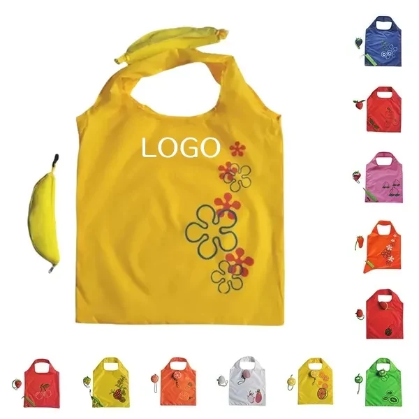Fruit-Shaped Portable Tote Bag 1