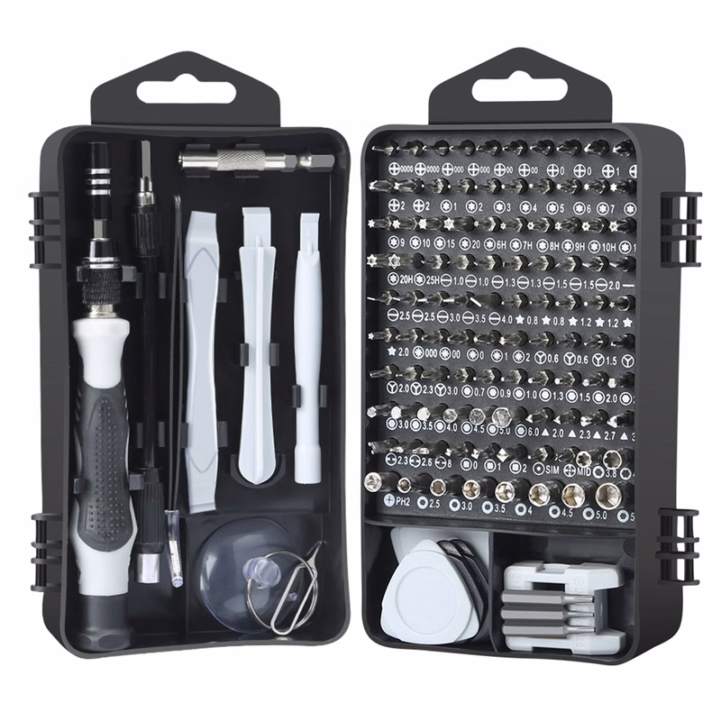 Screwdriver 120 In 1 Set