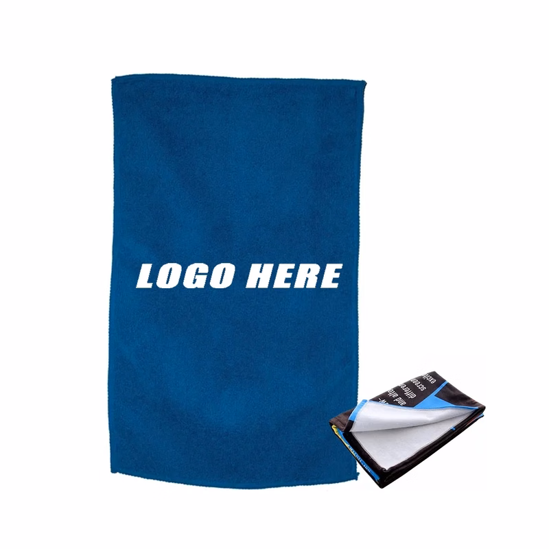 Full Color Terry Microfiber Sports Rally Towels