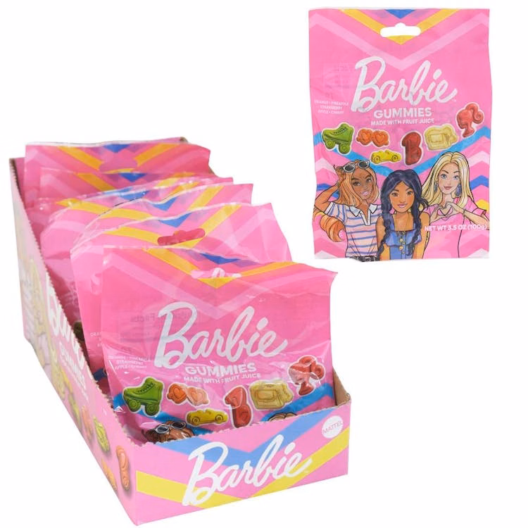 Barbie Gummies