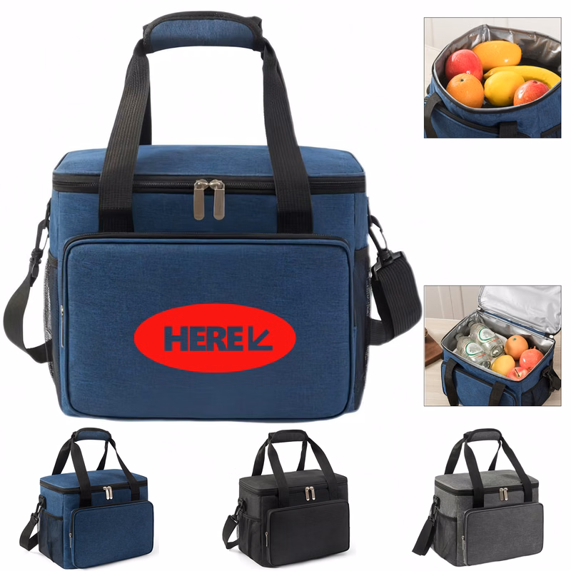 Oxford Cloth Picnic Bag