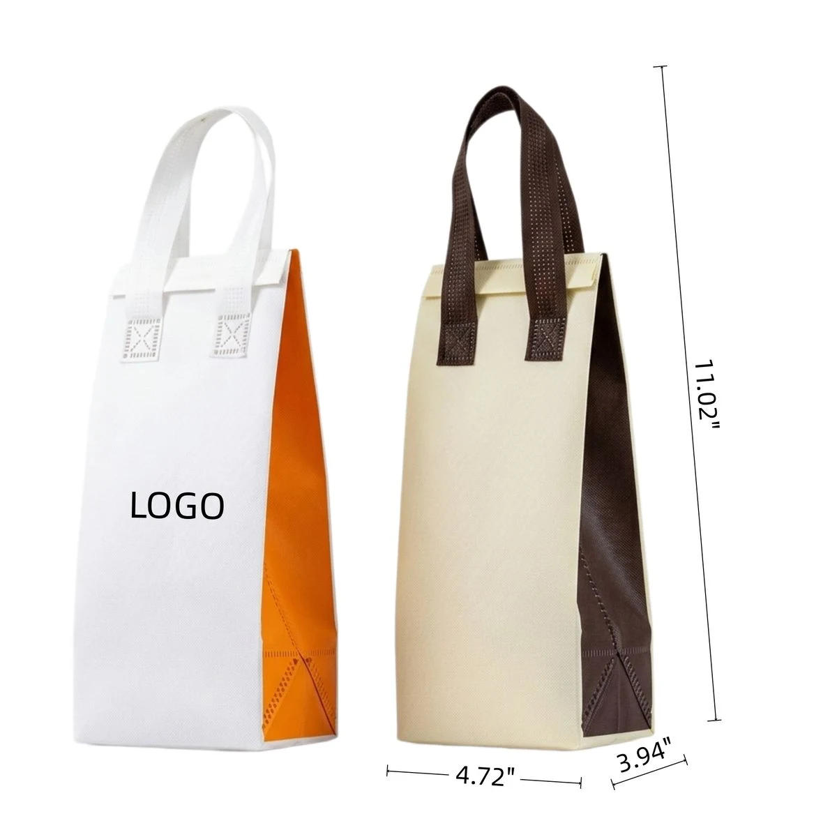 MOQ10 Single Cup Insulated Drink Bag 1