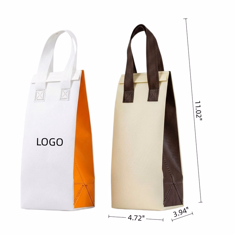 MOQ10 Single Cup Insulated Drink Bag
