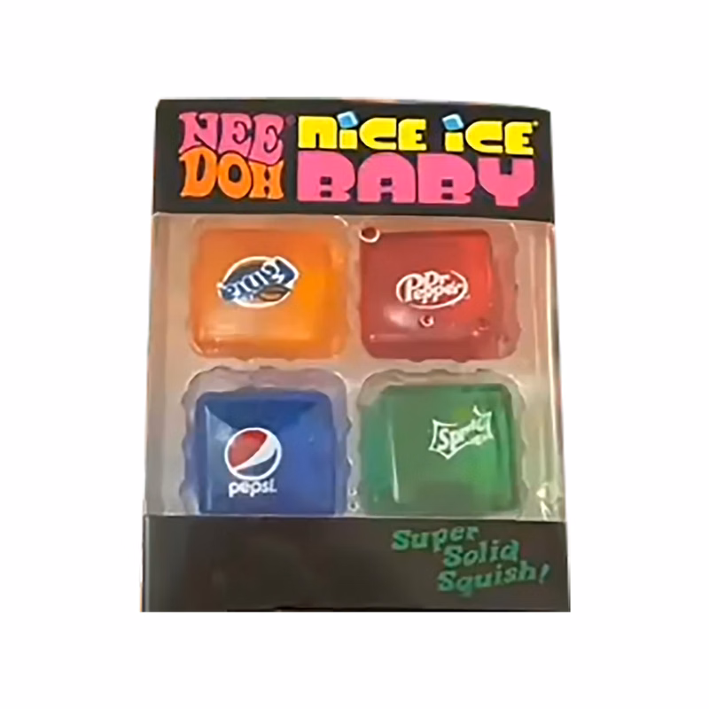Ice Cube Fidget Toys