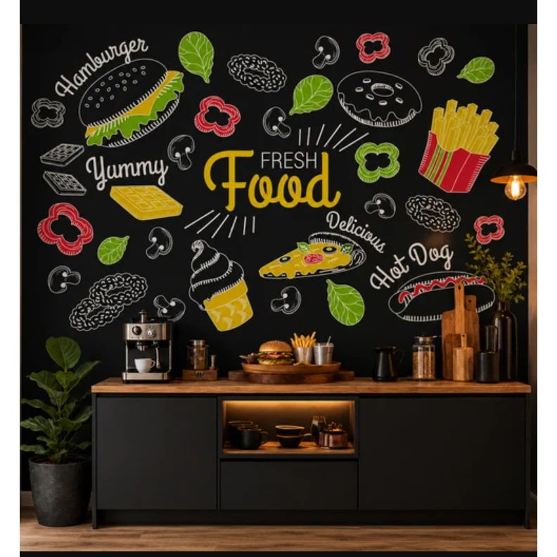 12 x 10 Ft Custom Wall Murals 1