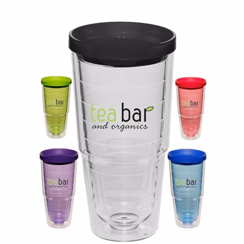 24 oz Double Wall Orbit Mug