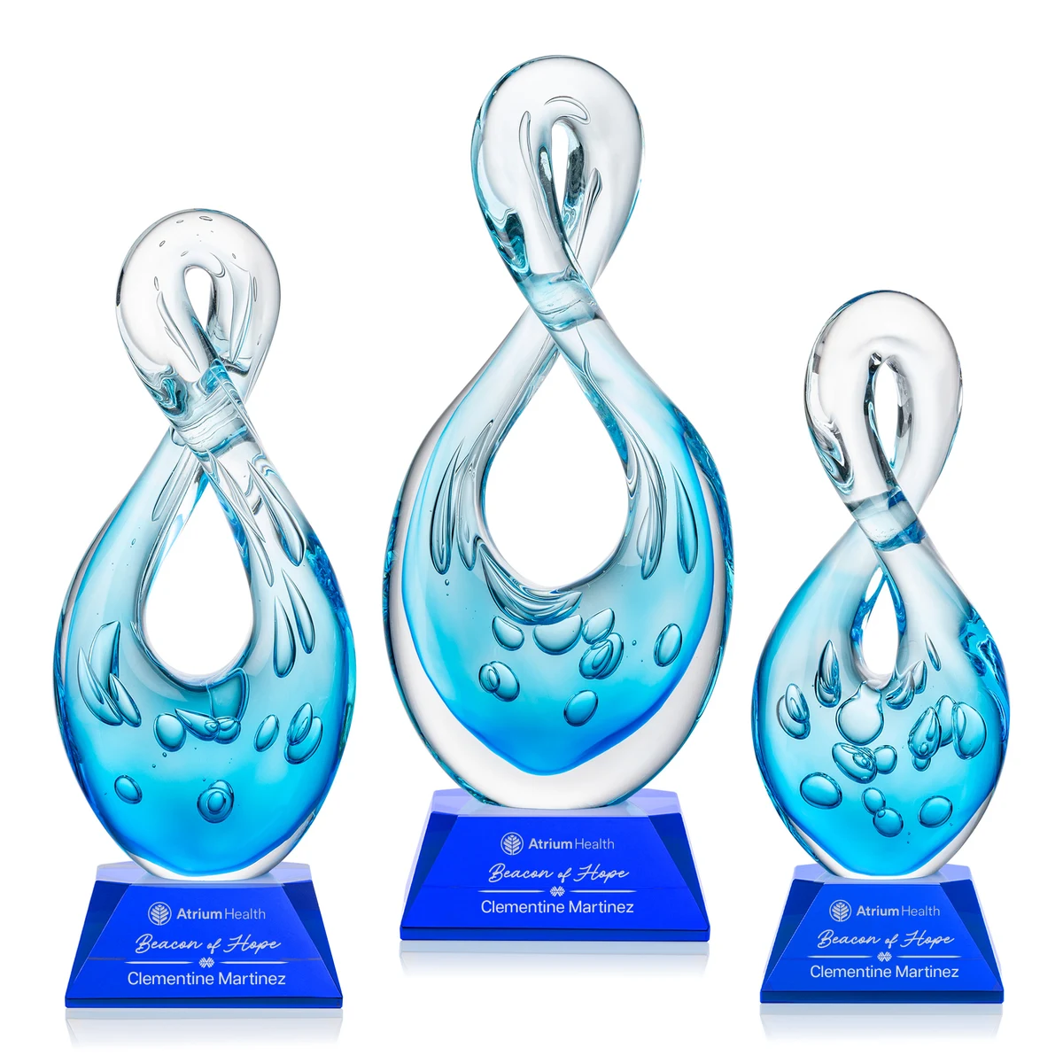 Utopia Award on Sheffield Blue 1