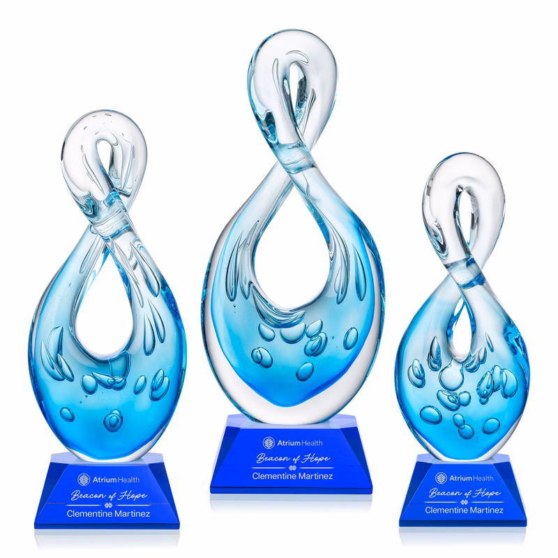 Utopia Award on Sheffield Blue