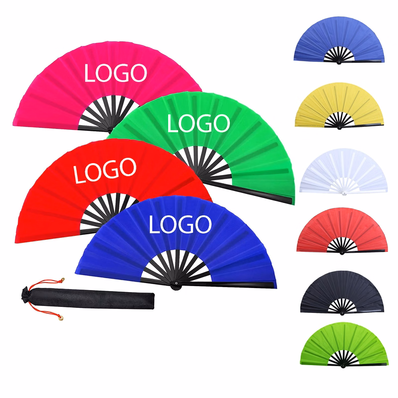 Portable Travel Folding Fan