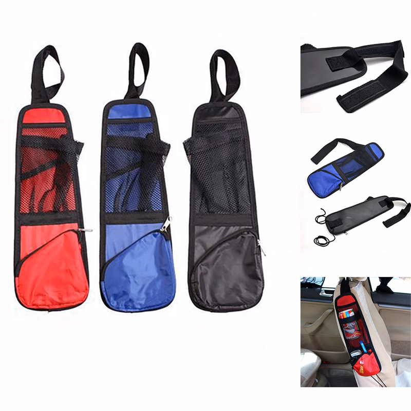 Car Seat Side Storage Bag