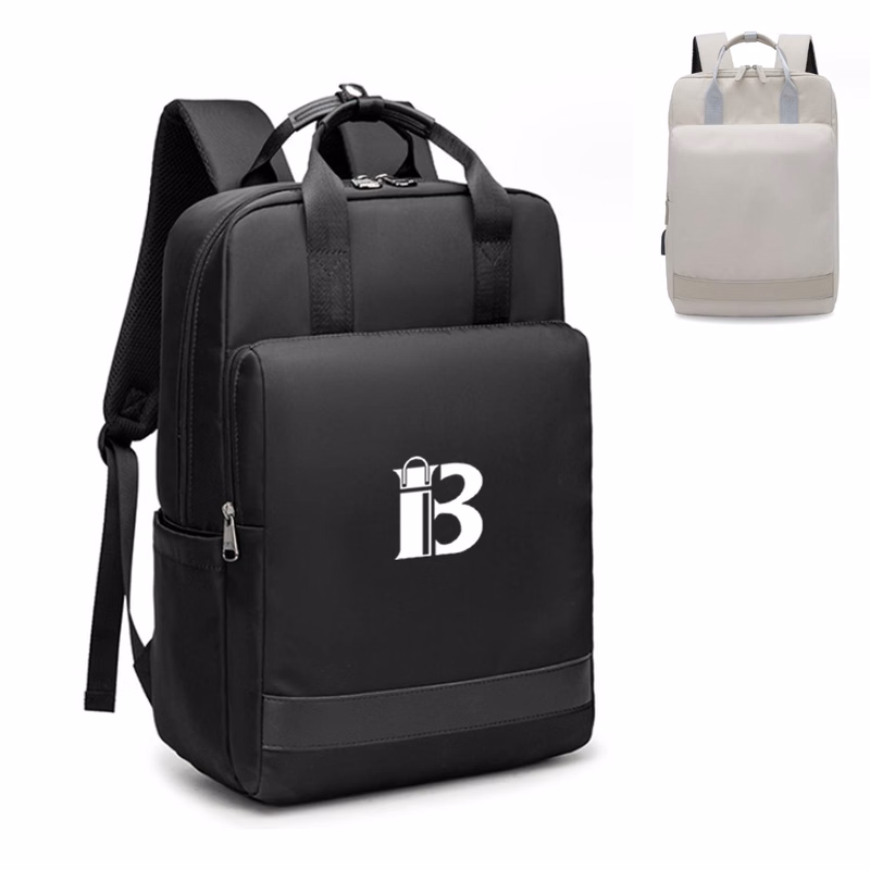 Business Oxford Cloth Computer Backpack