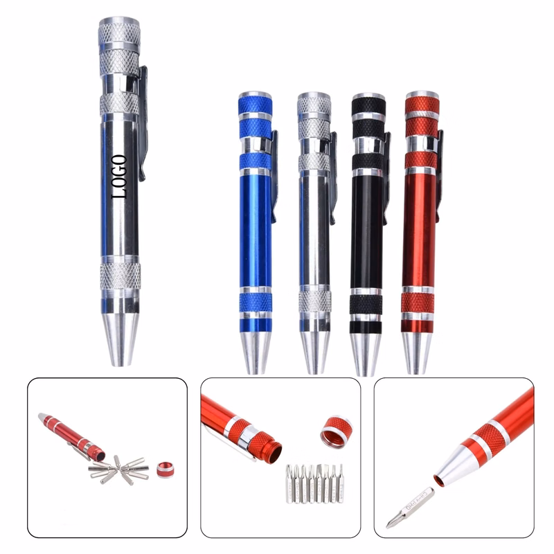 Portable Multi Tool Screwdriver Kit