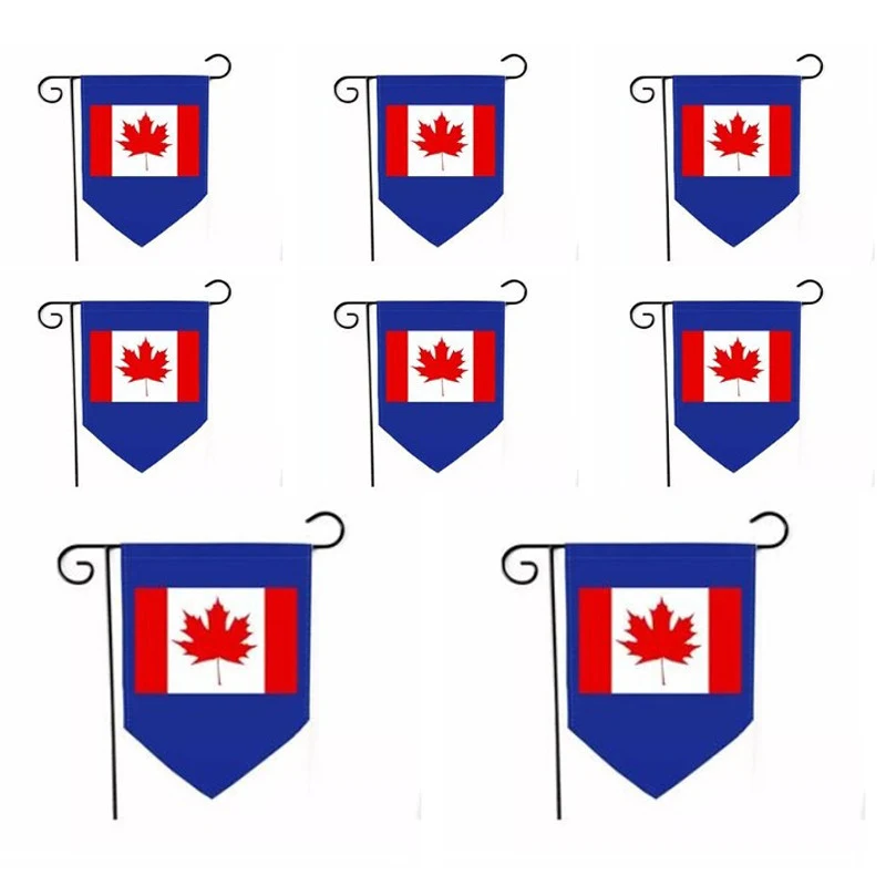 Canada Garden Flag 1
