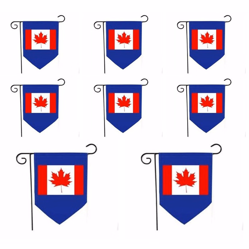 Canada Garden Flag