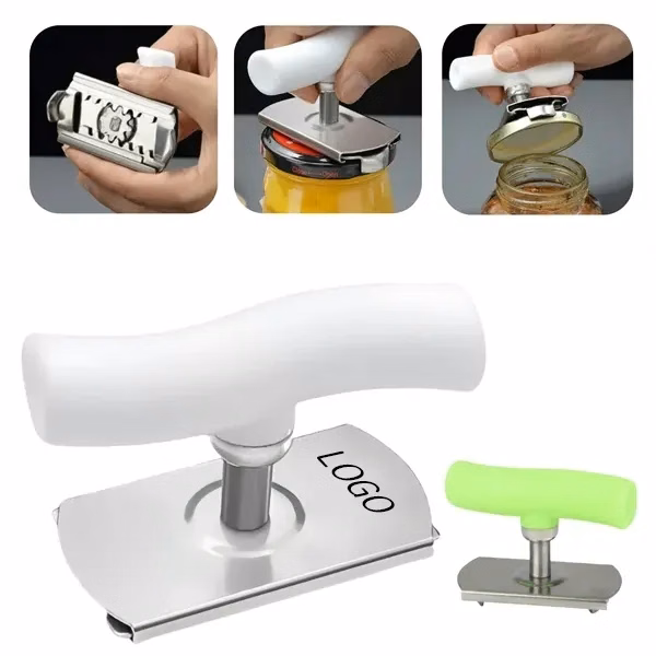 Effortless Can Opener