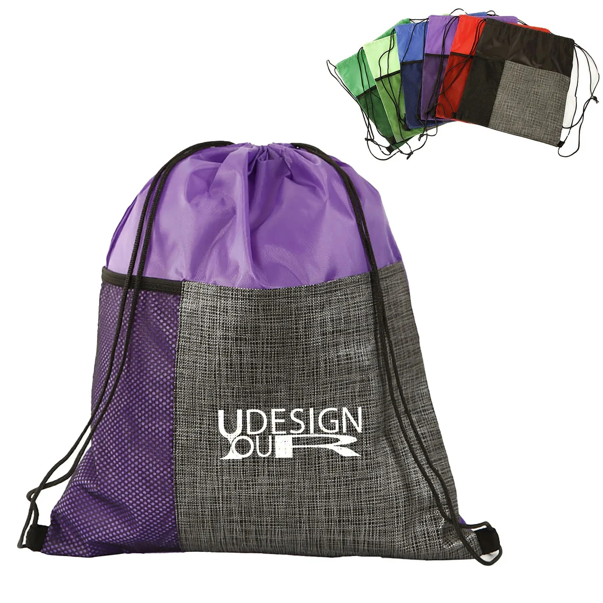 Drawstring Sportpack 1