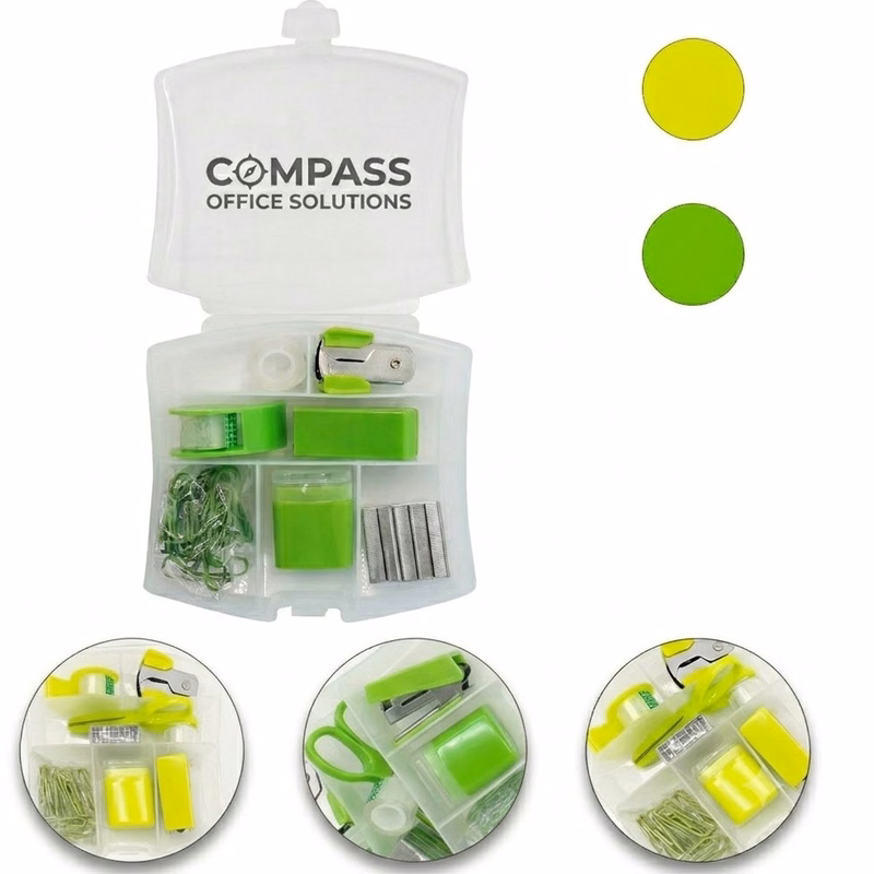 Compact Desk Stationery Kit