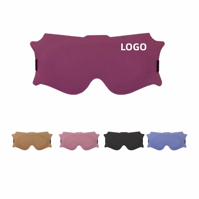 Adjustable Total Darkness Eye Mask