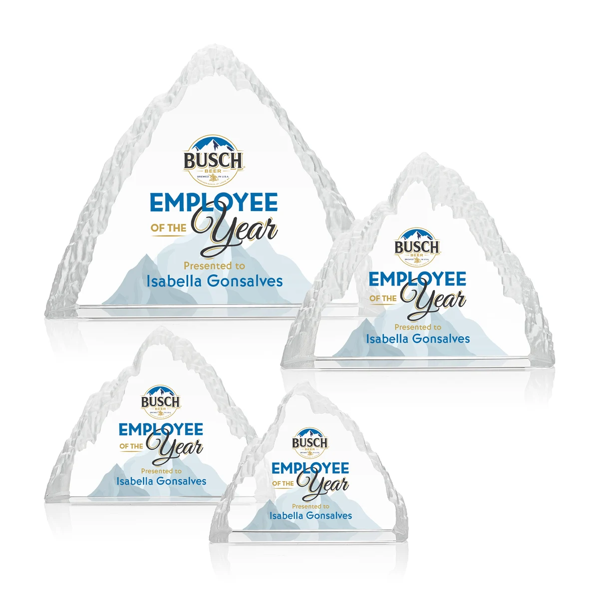 Vermont VividPrint™ Award 1