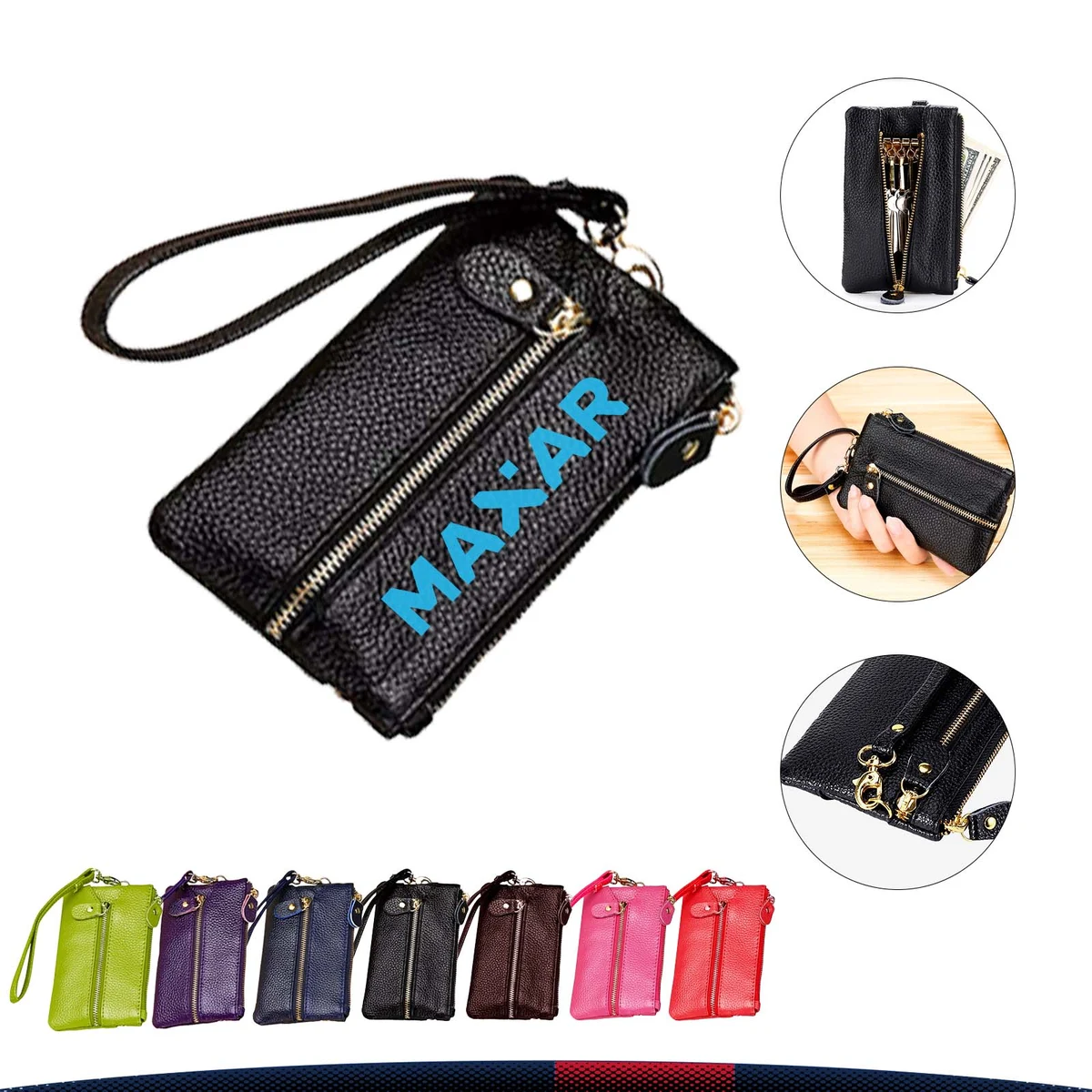 Sivie Wallet Key Case 1