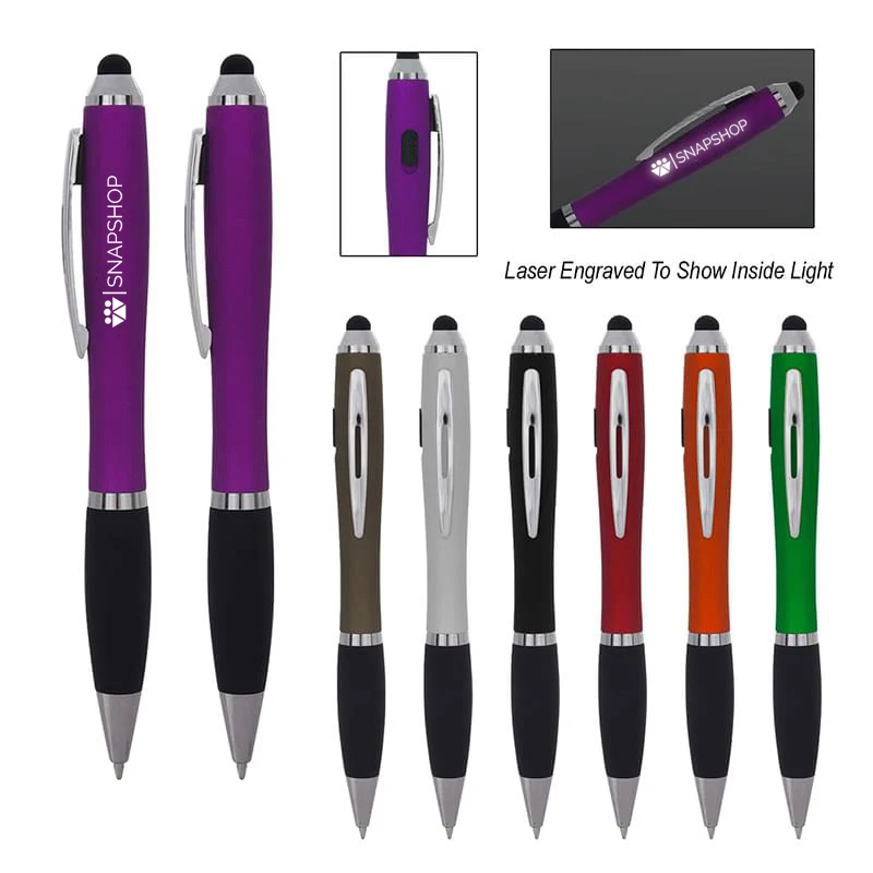 Dawn Light Up Stylus Pen 1