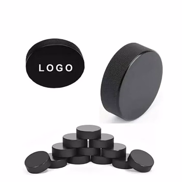 Rubber Training Ice Hockey Pucks
