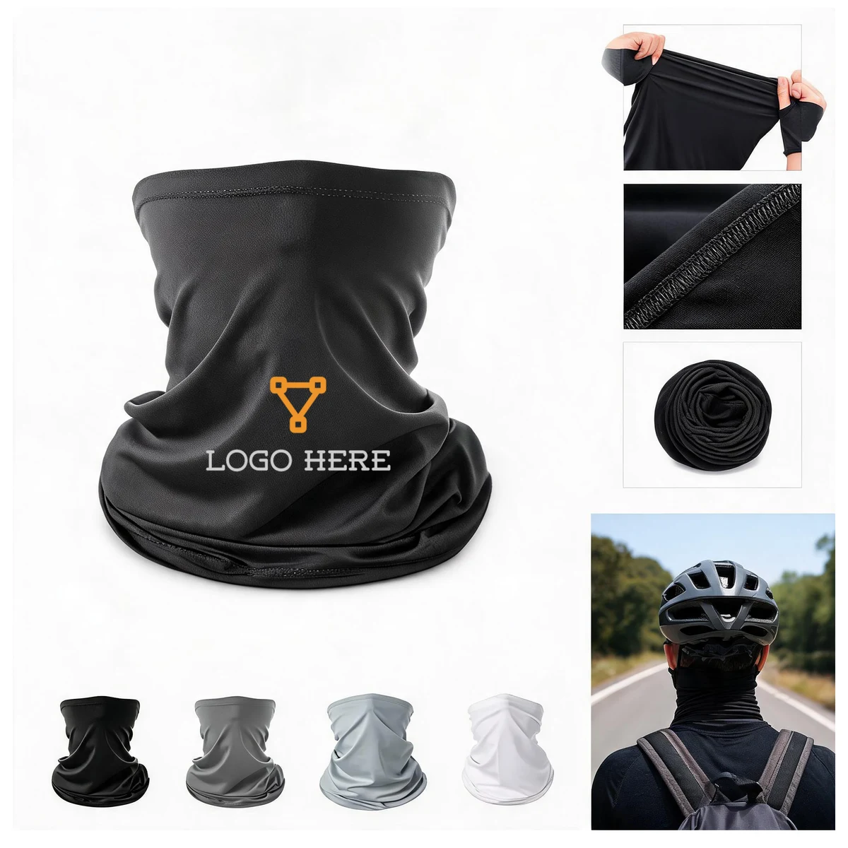 FlexShield Neck Gaiter 1