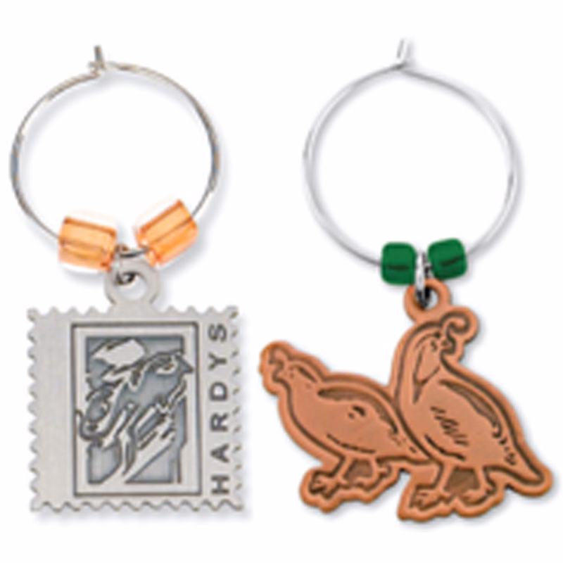 Die Struck With Matte Or Antique Plating