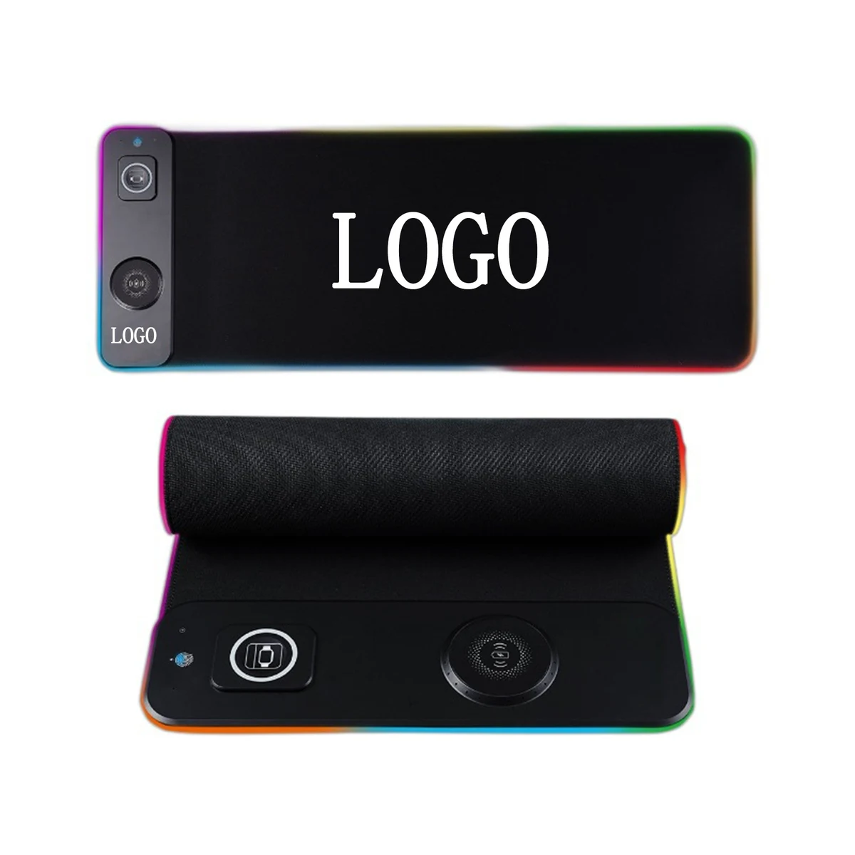 RGB LED Mouse Pad 1