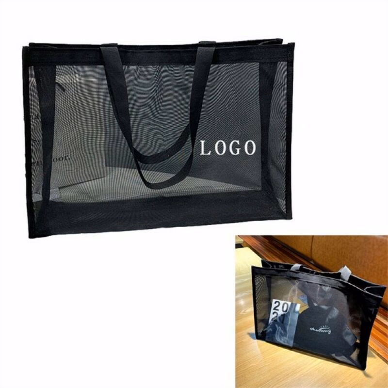 Nylon Mesh Tote Bags
