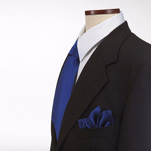 Royal Pocket Squares Poly