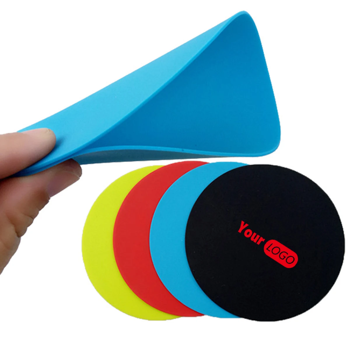 Silicone Coaster For Cup 1
