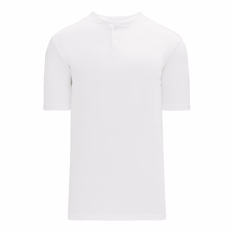 Two Button Baseball Jerseys BA1347-G01