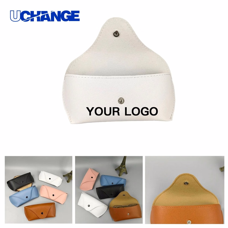 PU Leather Eyewear Case