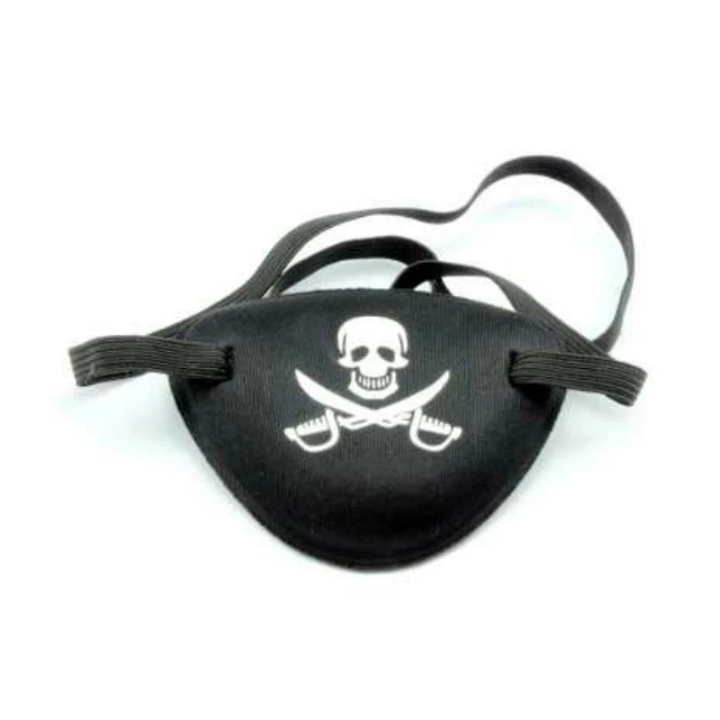 Pirate Eye Patch 1
