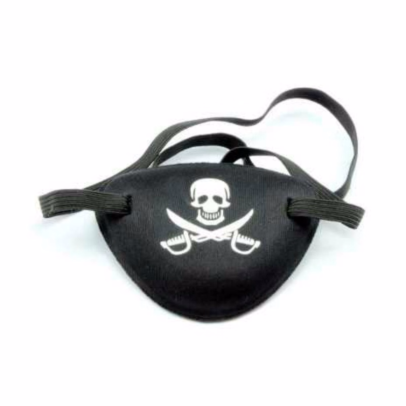 Pirate Eye Patch