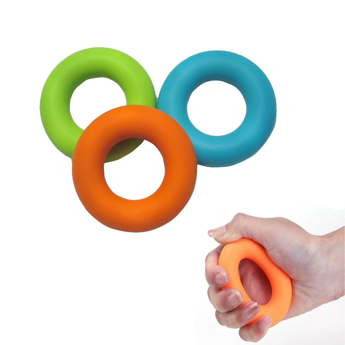 Silicone Hand Gripper 1
