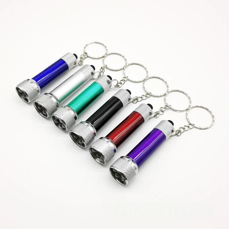 Mini Keychain Light 1