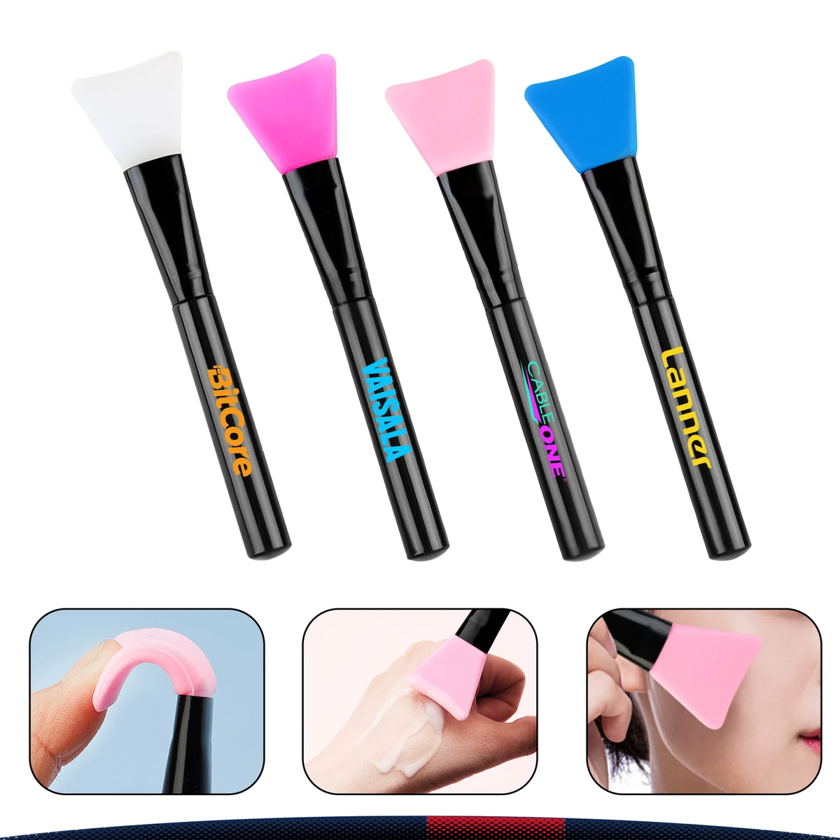 Ezite Face Mask Brush 1