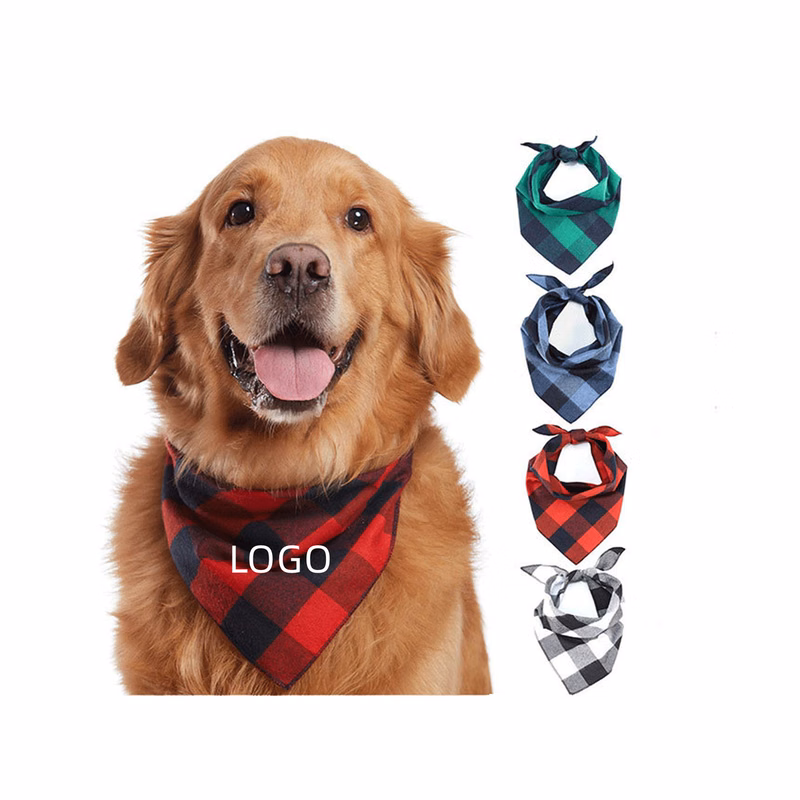 Pet Triangle Towel Saliva Bandana