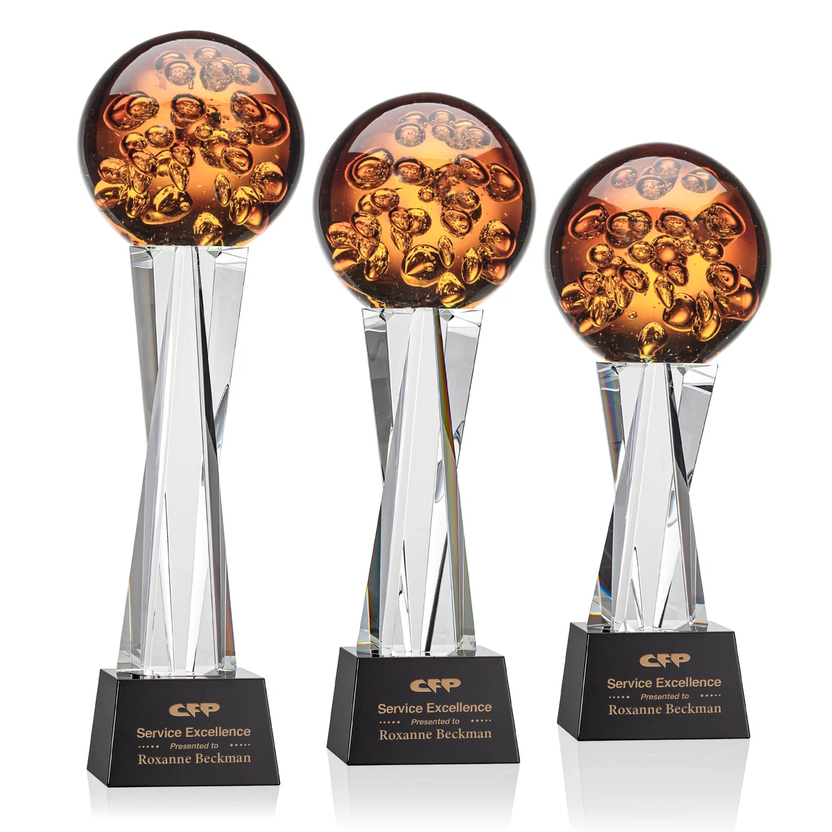 Avery Award on Grafton Base 1