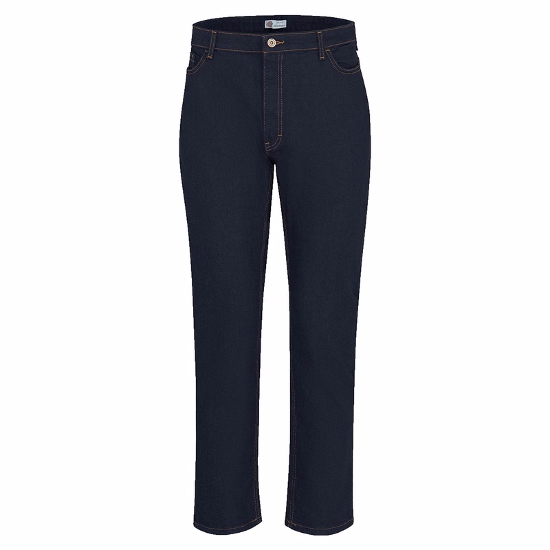 Women's Industrial 31" Inseam 5-Pocket Flex Jeans - FW20