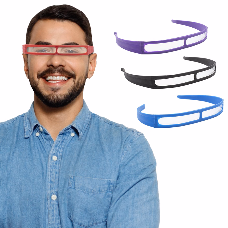 Headband Wrap Glasses
