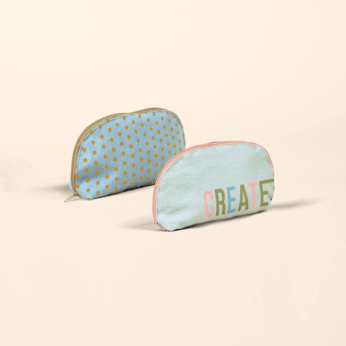 GLAM CLAM - DENIM 1