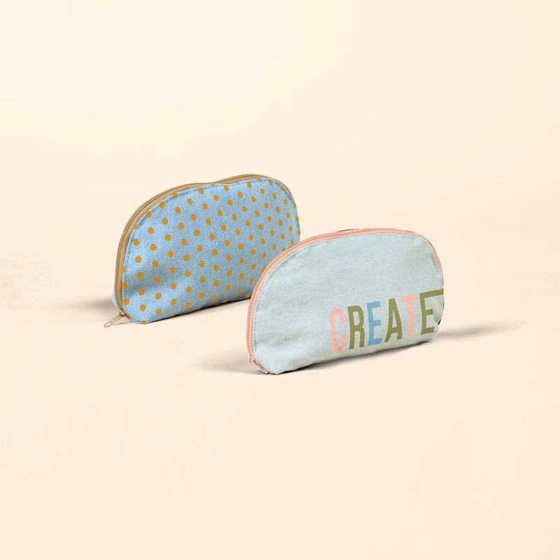 GLAM CLAM - DENIM