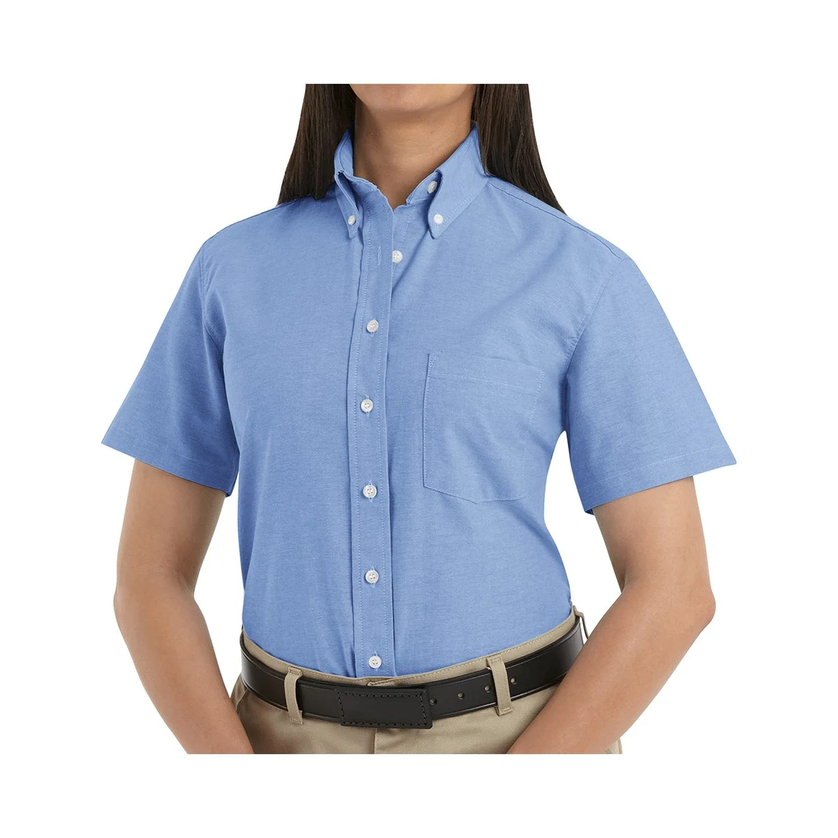 Women's Executive Oxford Dress Shirt - SR61 1